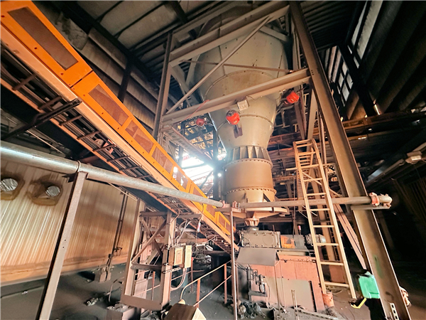 Concentrate Load Out System